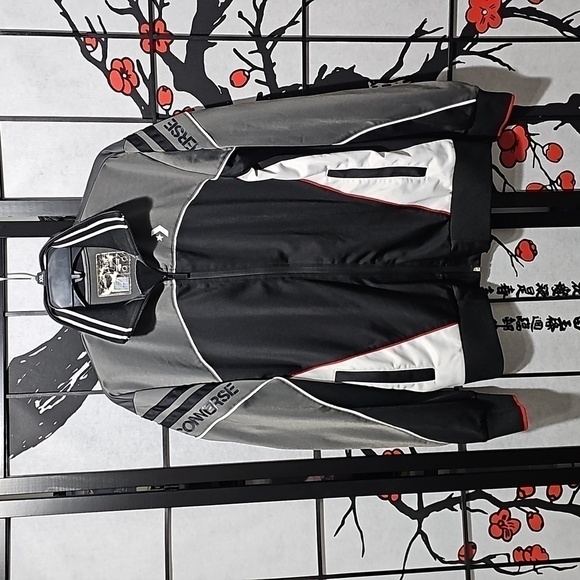 Converse‎ Track Jacket Size Medium - Picture 1 of 11